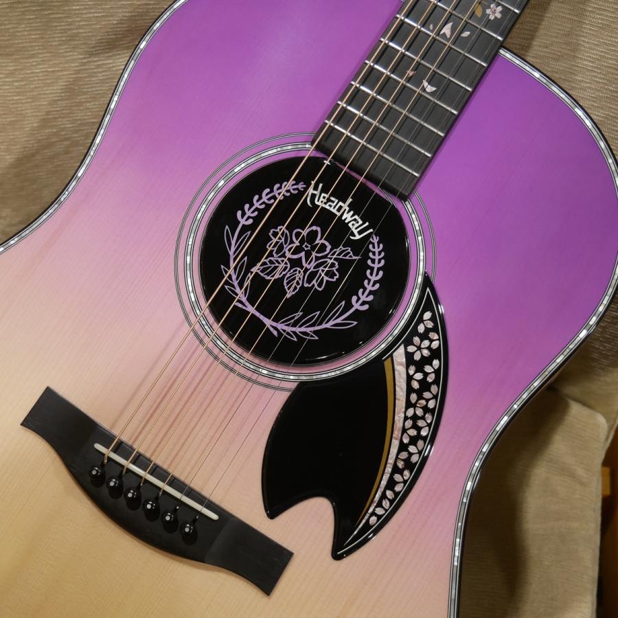 Headway Headway / HJ-桜仙峡'26/ATB / PPS-GRD (Pale Purple Sakura