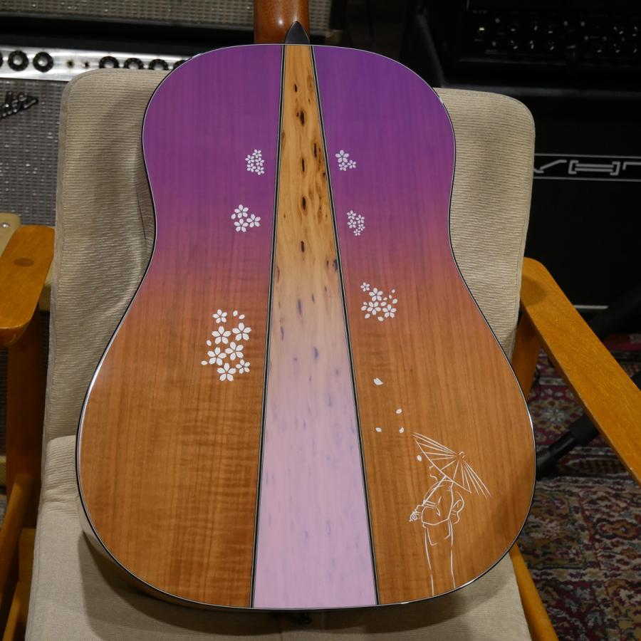 Headway Headway / HJ-桜仙峡'26/ATB / PPS-GRD (Pale Purple Sakura