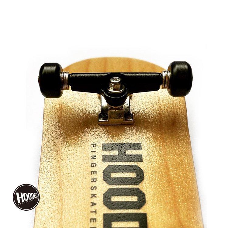 HOODED I 指スケ 木製 コンプリート ナチュラル フィンガー HOODED I 指スケ 木製 コンプリート ナチュラル フィンガー