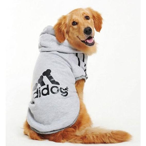 ☆大型犬　adidog/アディドッグ☆ 7XL☆ペット服　パーカー　送料無料　新品　犬服　秋冬☆｜hoodieshop｜10