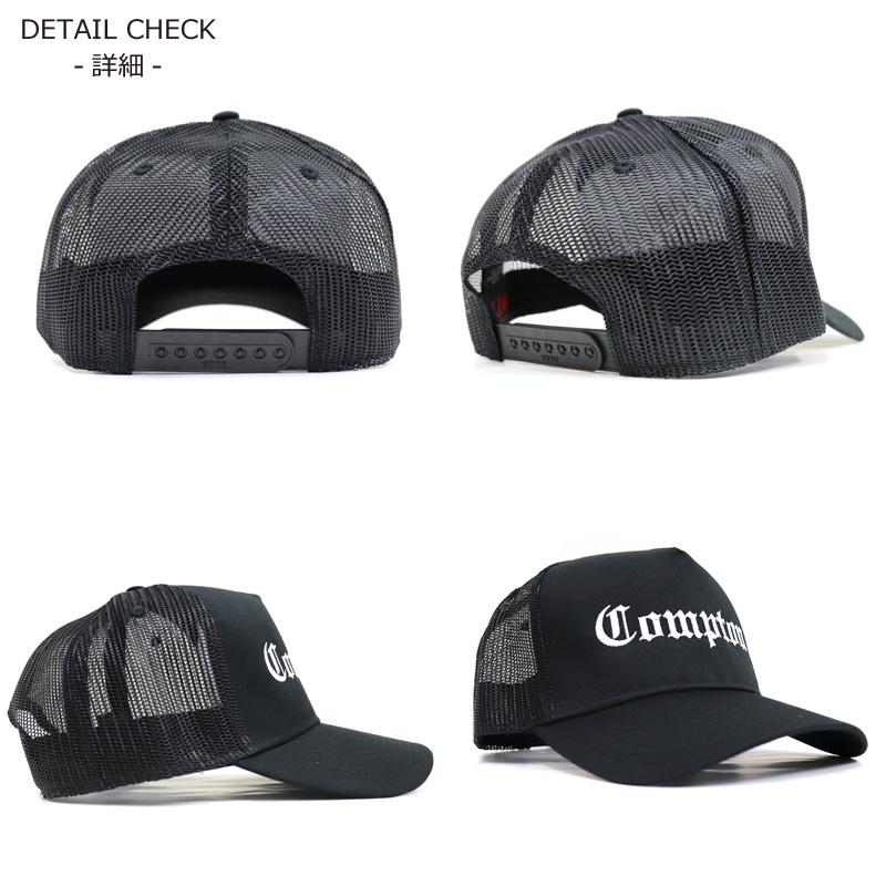 Otto メッシュ キャップ COMPTON コンプトン スナップバック Otto メッシュ キャップ COMPTON コンプトン スナップバック