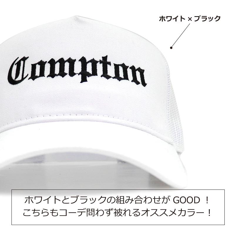 Otto メッシュ キャップ COMPTON コンプトン スナップバック Otto メッシュ キャップ COMPTON コンプトン スナップバック