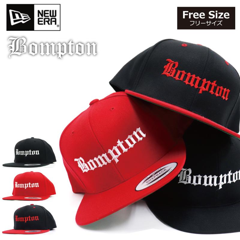 FLEXFIT BOMPTON ボンプトン キャップ スナップバック 帽子 FLEXFIT BOMPTON ボンプトン キャップ スナップバック 帽子