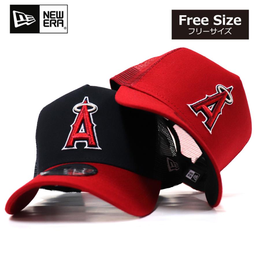 9FORTY ニューエラ メッシュキャップ NEW ERA A-Frame Trucker 9FORTY ニューエラ メッシュキャップ NEW ERA A-Frame Trucker