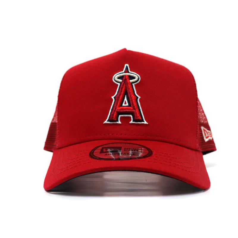 9FORTY ニューエラ メッシュキャップ NEW ERA A-Frame Trucker 9FORTY ニューエラ メッシュキャップ NEW ERA A-Frame Trucker