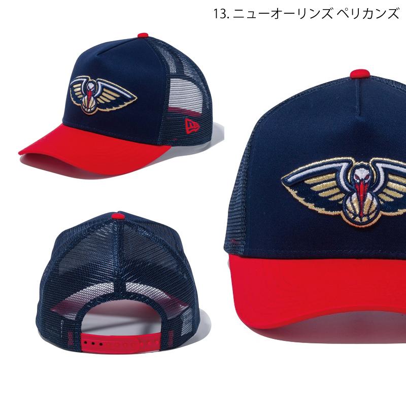 9FORTY ニューエラ メッシュキャップ キャップ NBA NEW ERA A 9FORTY ニューエラ メッシュキャップ キャップ NBA NEW ERA A