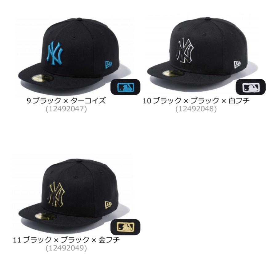 ニューエラ キャップ 59fifty Newera 定番 帽子 ニューヨークヤンキース Ny Mlb 野球帽 ベースボールキャップ メンズ レディース ベーシック 大きいサイズ Cp Njst 001 Hood Luck 通販 Yahoo ショッピング