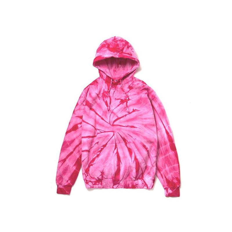 パーカー カラートーン COLORTONE プルオーバー タイダイ TIE パーカー カラートーン COLORTONE プルオーバー タイダイ TIE