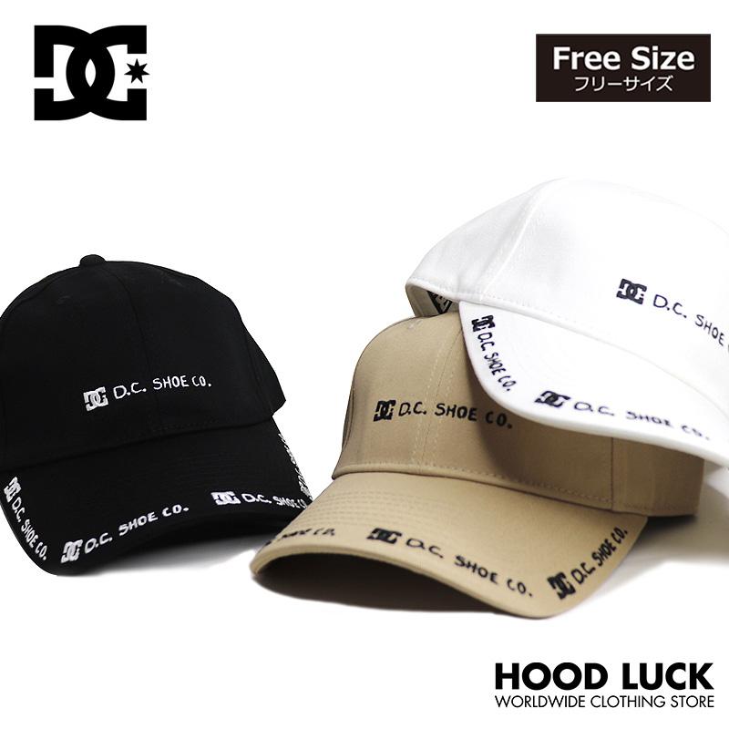 Dc キャップ ディーシー ローキャップ Rollvisor Cap 帽子 メンズ レディース スケター ストリート 人気 スケボー Dc Dcp2225 Hood Luck 通販 Yahoo ショッピング