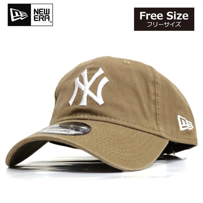 ニューエラ Newera キャップ 9twenty 帽子 カーキ ヤンキース Ny 定番 ローキャップ メンズ レディース Newera Hood Luck 通販 Yahoo ショッピング