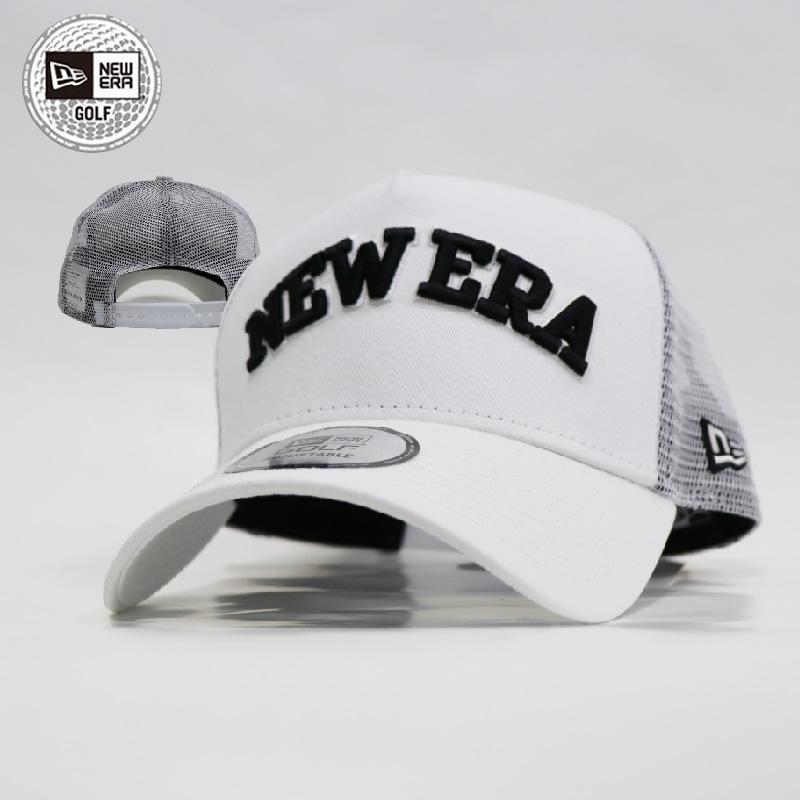 ニューエラ ゴルフ メッシュキャップ NEW ERA GOLF キャップ メッシュ