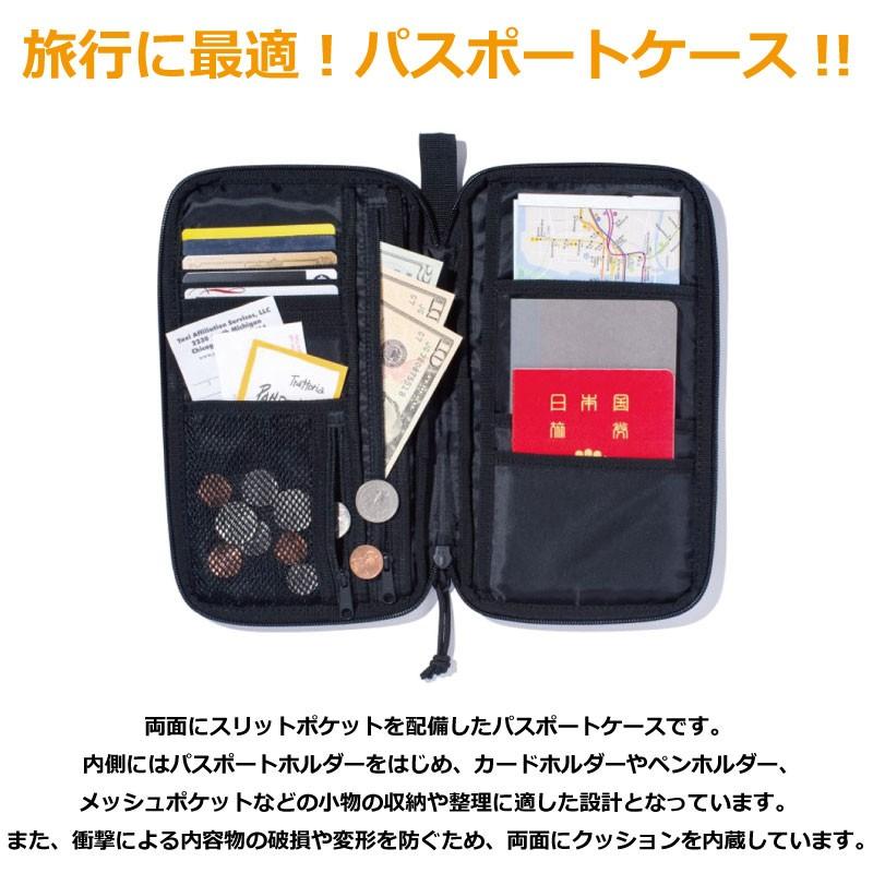 ニューエラ New Era ポーチ ブランド メンズ レディース おしゃれ パスポートケース ブラック 旅行 Newera Hood Luck 通販 Yahoo ショッピング