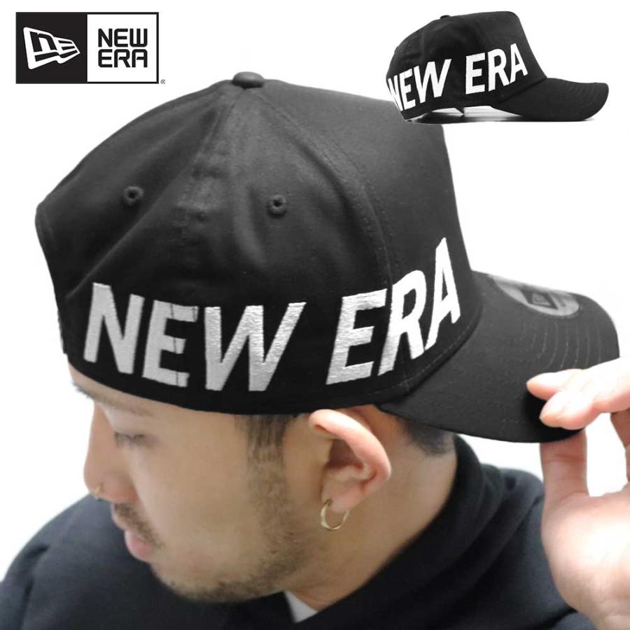 ニューエラ Newera キャップ 9forty A Frame エッシェンシャル ブランドネーム ブランドロゴ デカロゴ 限定 フリーサイズ 大きいサイズ メンズ プレゼント Newera Hood Luck 通販 Yahoo ショッピング