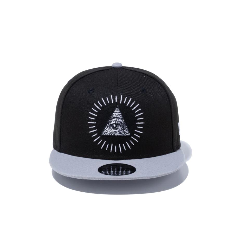 ニューエラ キャップ Newera 9fifty ダラー アイ アートワーク ピラミッド フリーメイソン Cap メンズ レディース フリーサイズ ブラック 黒 ドル札 1ドル Newera Hood Luck 通販 Yahoo ショッピング