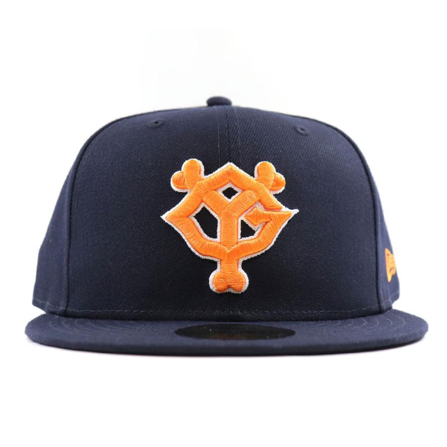 ニューエラ Newera 59fifty キャップ 読売ジャイアンツ ネイビー オレンジ 野球帽ベースボールキャップ ジャイアンツ メンズ レディース ニューエラー ぼうし Newera Hood Luck 通販 Yahoo ショッピング