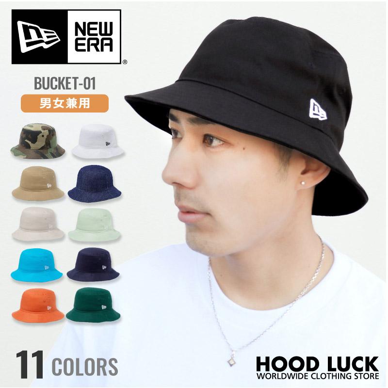 ニューエラ Newera バケットハット 01 バケツハット サファリハット コード無し メンズ レディース キャンプ アウトドア ファッション スナップ バケツ 帽子 Newera Bucket 01 Hood Luck 通販 Yahoo ショッピング