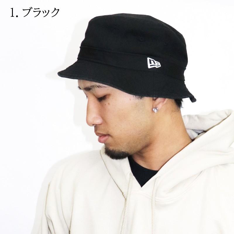 ニューエラ Newera バケットハット バケハ サファリハット ウォッシュドコットン バケット02 メンズ レディース 韓国 無地 大きいサイズ ブランド Newera Bucket 02 Hood Luck 通販 Yahoo ショッピング