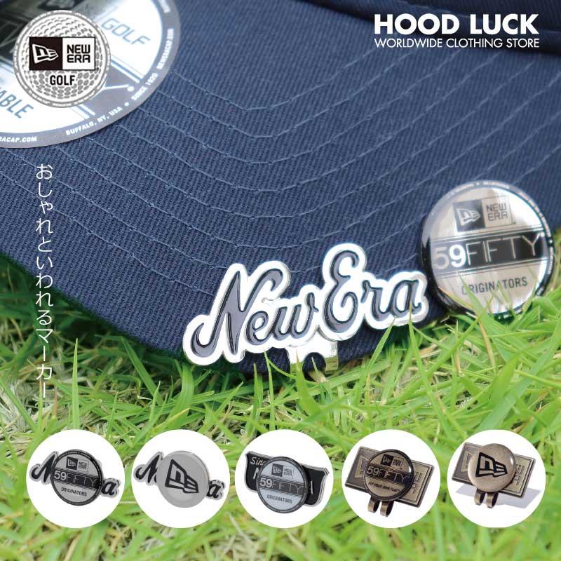 ニューエラ Newera ゴルフ Golf マーカー ボールマーカー パター Marker パターマーカー おしゃれ 目立つ メンズ レディース バイザーステッカー フラッグロゴ Newera Golf Marker Hood Luck 通販 Yahoo ショッピング