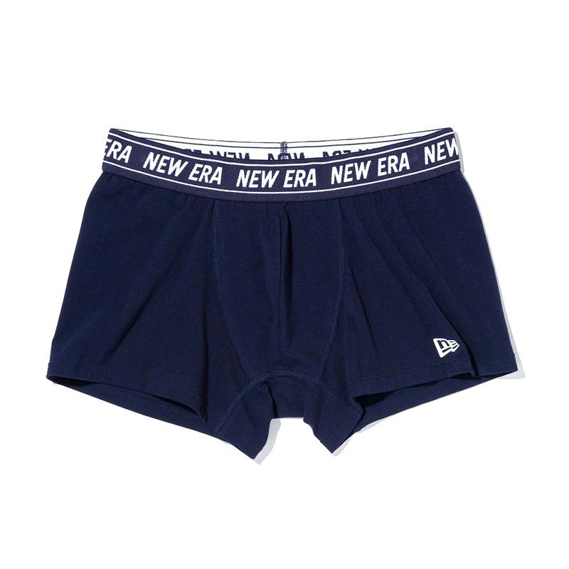 【3枚セット】ニューエラ NEWERA ボクサーパンツ アンダーウエア パンツ pant underwear コットン メンズ 下着 プレゼント ギフト シンプル｜hoodluck｜05