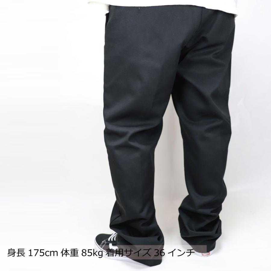 ワークパンツ レッドキャップ REDKAP ジーンカット 8oz プレストWORK PANT チノパン ボトムス ワークブランド メンズ レディース ブラック グレー ベージュ｜hoodluck｜09