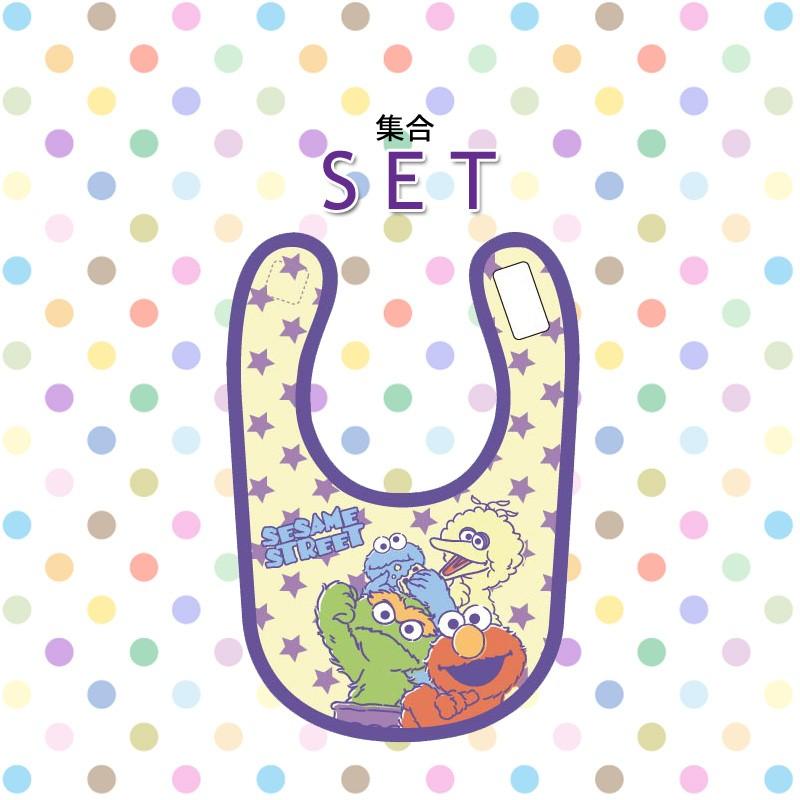 セサミストリート ビブ スタイ エルモ クッキーモンスター オスカー よだれかけ ベビー キッズ エプロン 可愛い 出産祝い Select Shop Hooga 通販 Yahoo ショッピング