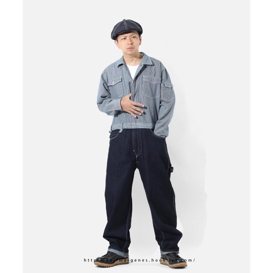 児島ジーンズ 公式通販 ツナギ KGR by Kojima Genes | 児島ジーンズ | 13