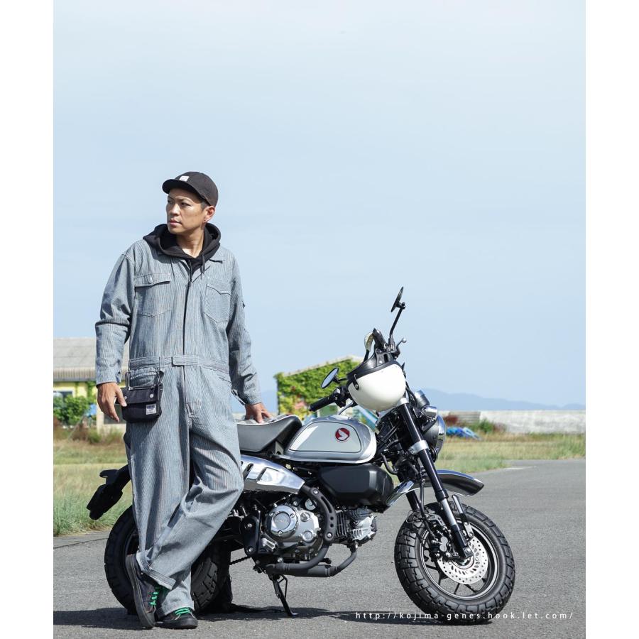 児島ジーンズ 公式通販 ツナギ KGR by Kojima Genes | 児島ジーンズ | 19