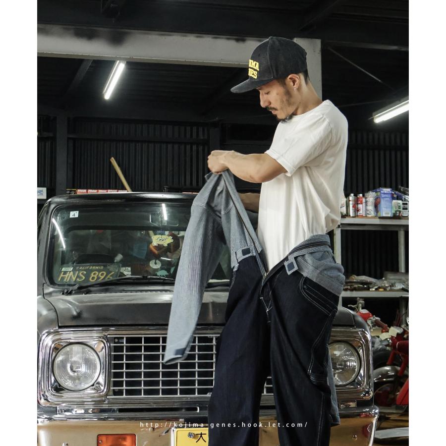 児島ジーンズ 公式通販 ツナギ KGR by Kojima Genes | 児島ジーンズ | 10