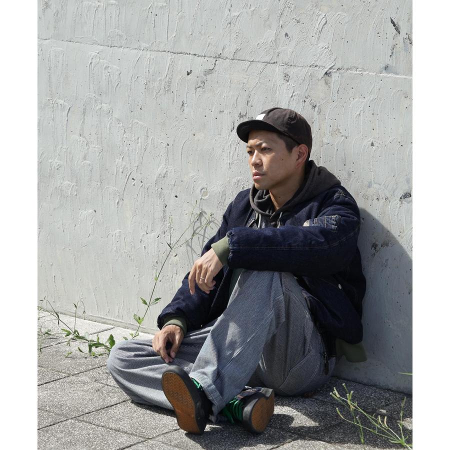 児島ジーンズ 公式通販 デニム MA-1 フライトジャケット KGR-504 | 児島ジーンズ | 17