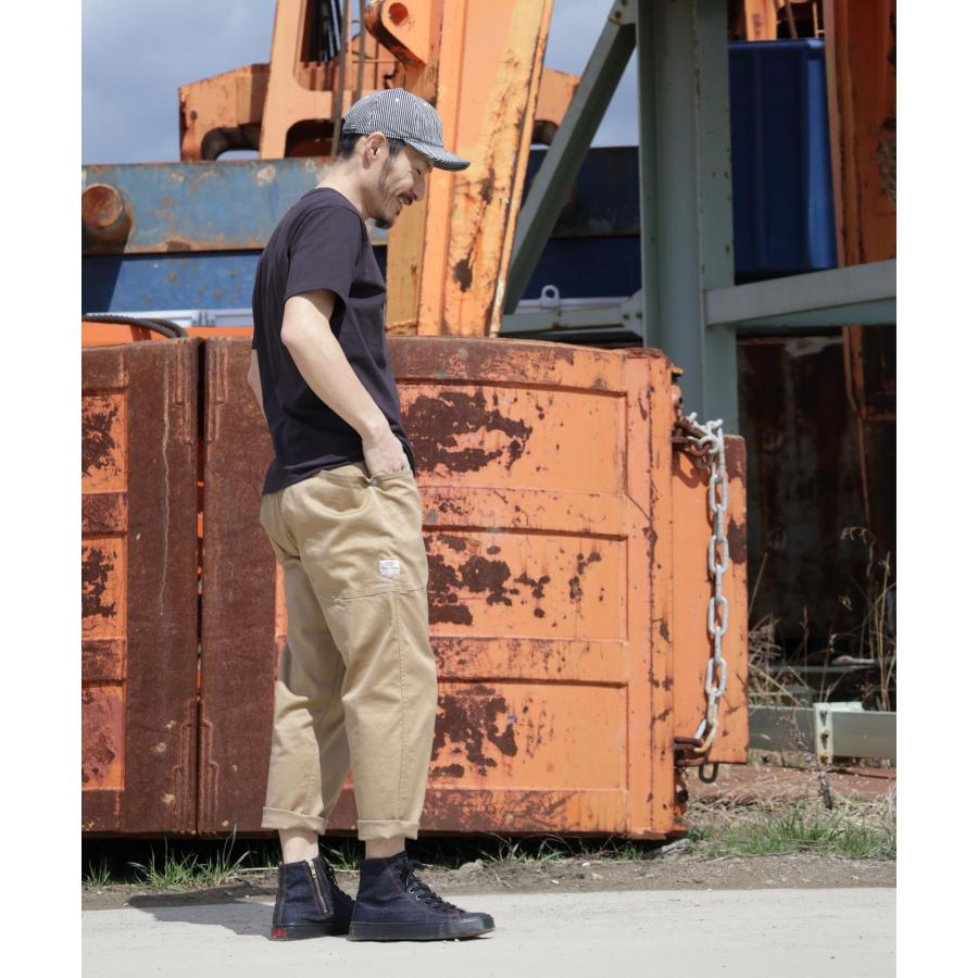 KGR by 児島ジーンズ ハイパーVソール デニム ハイカットスニーカー | 児島ジーンズ | 06