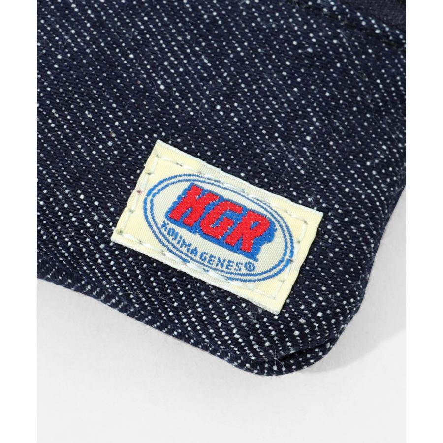 児島ジーンズ 公式通販 セルビッチ デニム コインパース KGR by Kojima Genes | 児島ジーンズ | 12