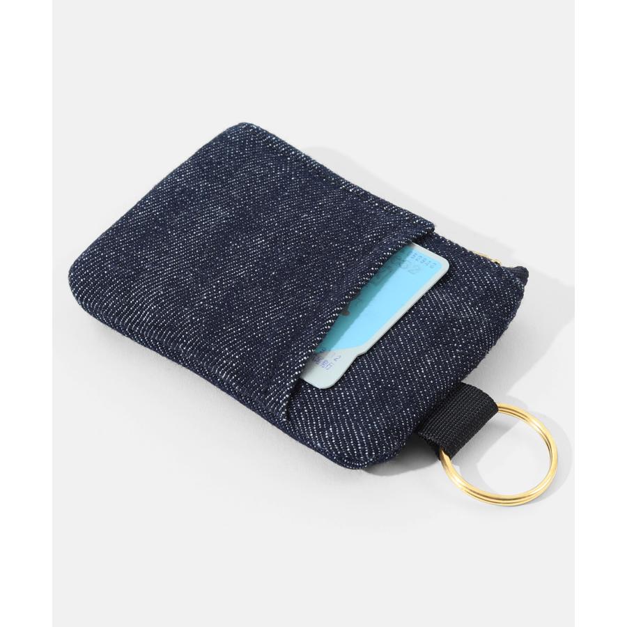 児島ジーンズ 公式通販 セルビッチ デニム コインパース KGR by Kojima Genes | 児島ジーンズ | 06