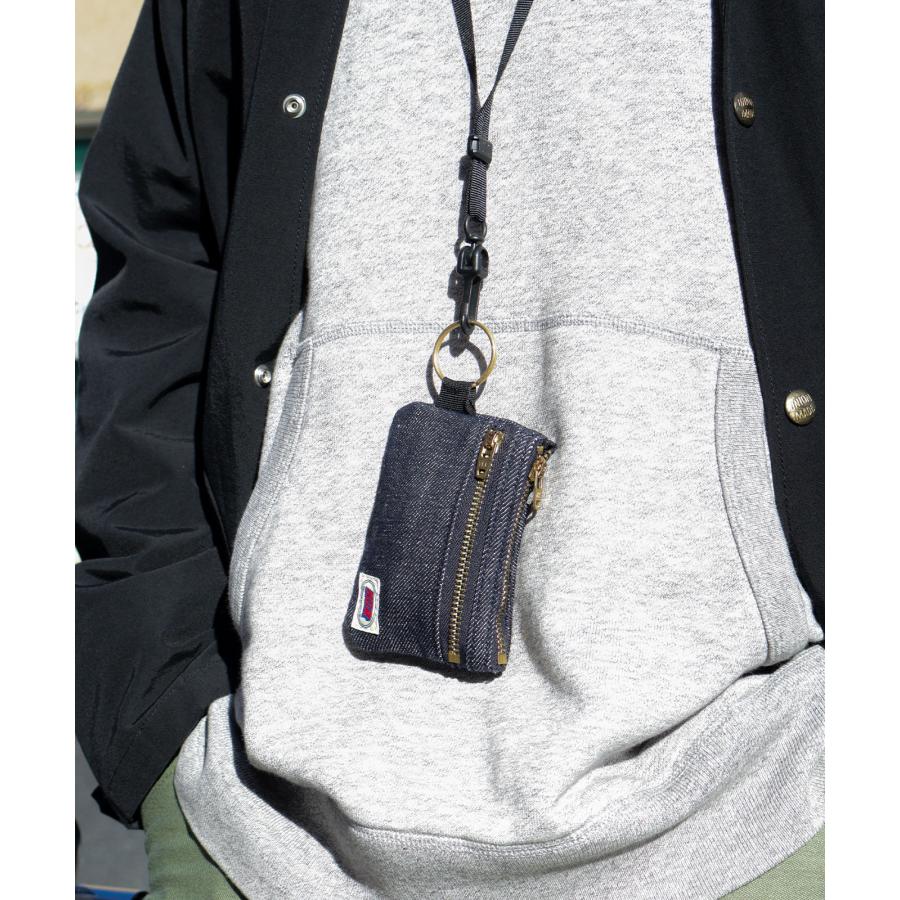 児島ジーンズ 公式通販 セルビッチ デニム コインパース KGR by Kojima Genes | 児島ジーンズ | 09