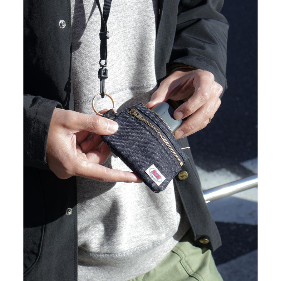 児島ジーンズ 公式通販 セルビッチ デニム コインパース KGR by Kojima Genes | 児島ジーンズ | 10