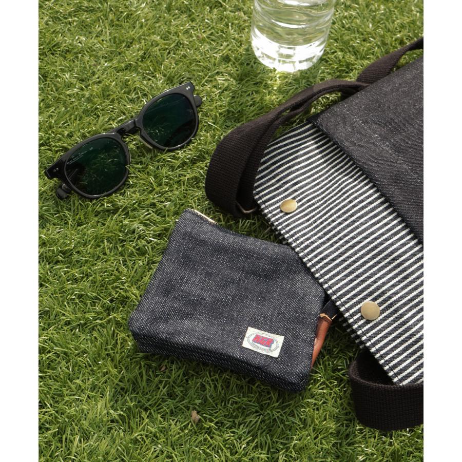 児島ジーンズ 公式通販 セルビッチ デニム ポーチM KGR by Kojima Genes | 児島ジーンズ | 10