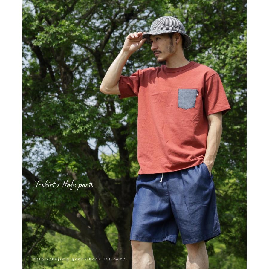 児島ジーンズ LELAX by テンセル セットアップ : 児島ジーンズ公式