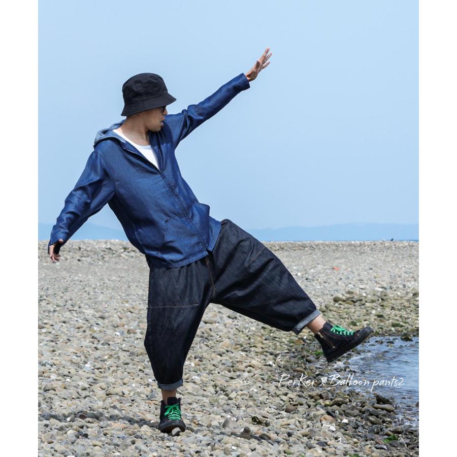 児島ジーンズ LELAX by テンセル セットアップ : 児島ジーンズ公式