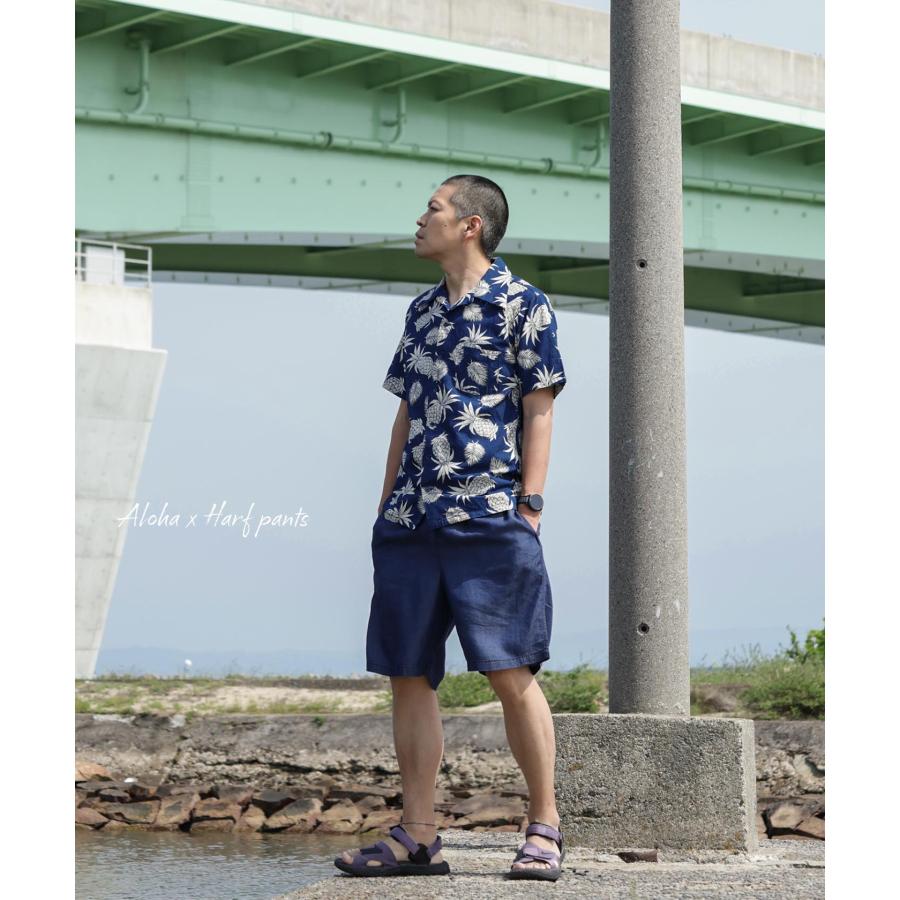 LELAX by 児島ジーンズ テンセル セットアップ | 児島ジーンズ | 18