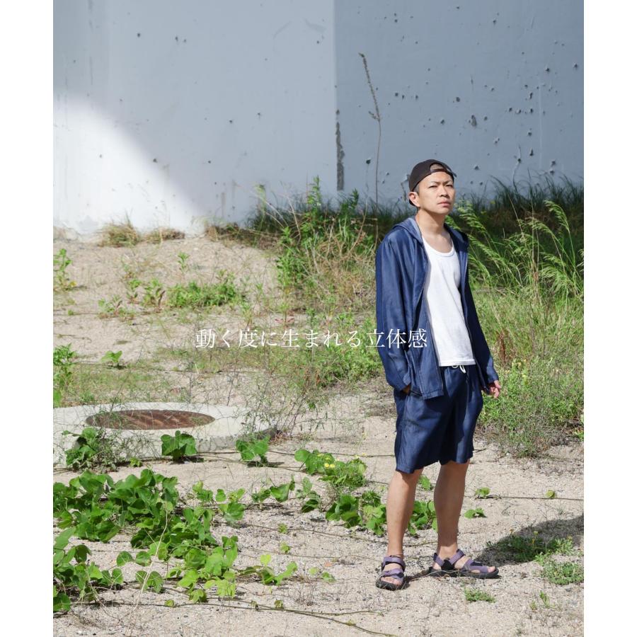 児島ジーンズ上下セットアップ 児島ジーンズ LELAX by テンセル セットアップ : 児島ジーンズ