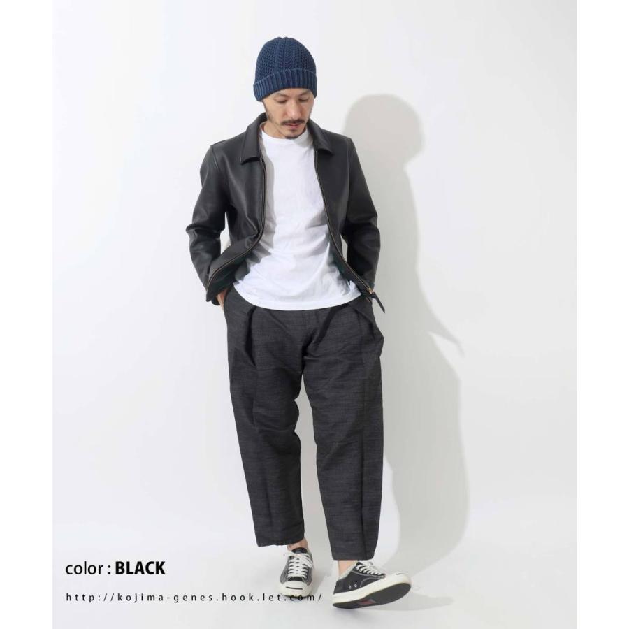 児島ジーンズ レラックス バルーン ワイドパンツ 【 児島ジーンズ