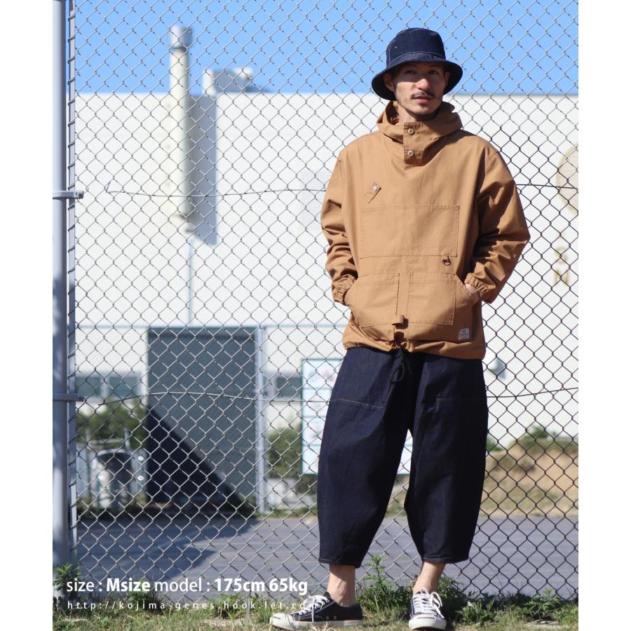 フランキーング 児島ジーンズ　バルーンパンツ　XL balloon pants 2 by LELAX / バルーンパンツ2 by LELAX | LELAX