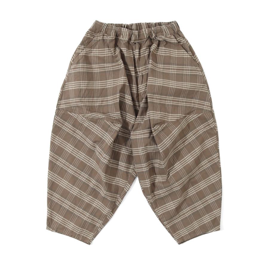 LELAX by 児島ジーンズ  バルーン パンツ チェック 2 メンズ サルエル バイク パンツ LX-110 | 児島ジーンズ | 08