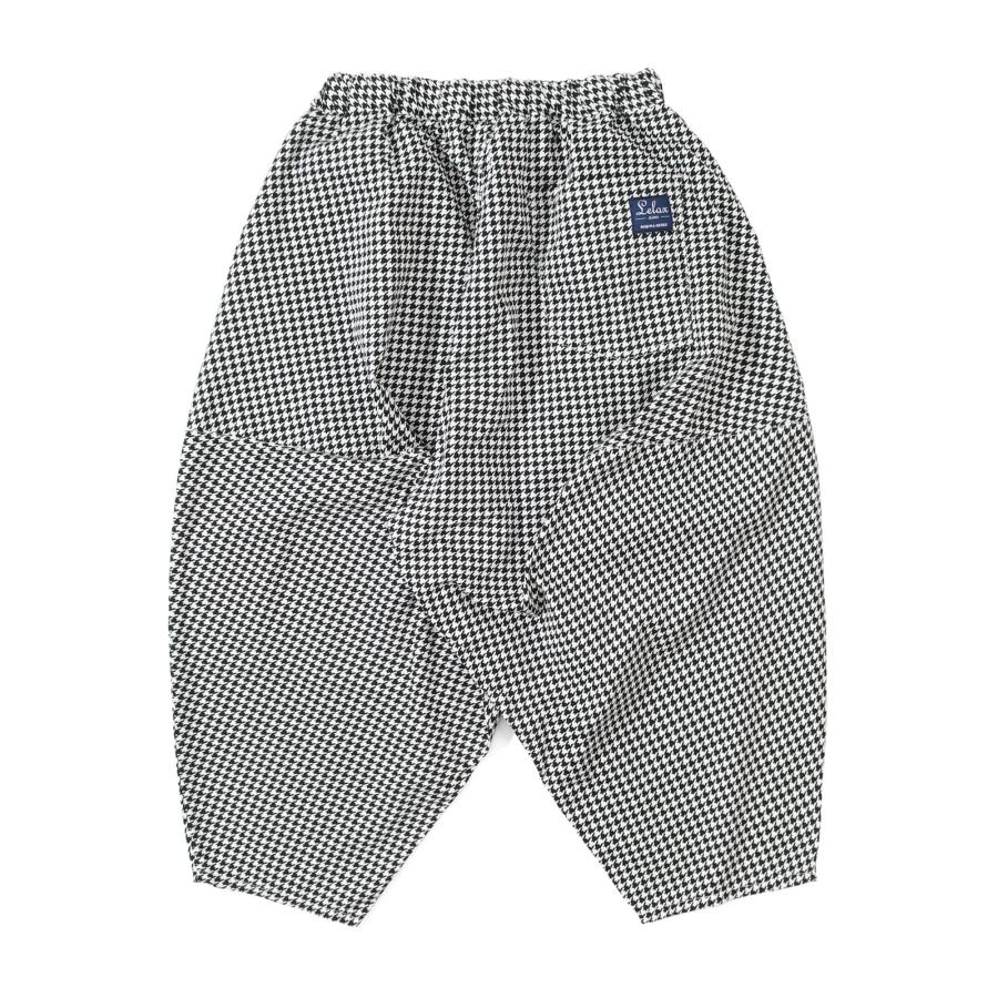 LELAX by 児島ジーンズ  千鳥 バルーンパンツ2 メンズ サルエル モード パンツ LX-112 | 児島ジーンズ | 03