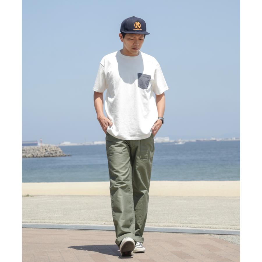 児島ジーンズ 公式通販 児島ジーンズ ベースボールキャップ /  帽子 ユニセックス rnb0901 | 児島ジーンズ | 16