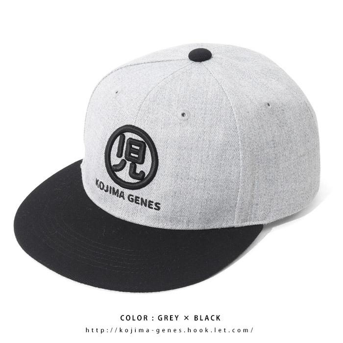 児島ジーンズ 公式通販 児島ジーンズ ベースボールキャップ /  帽子 ユニセックス rnb0901 | 児島ジーンズ | 06