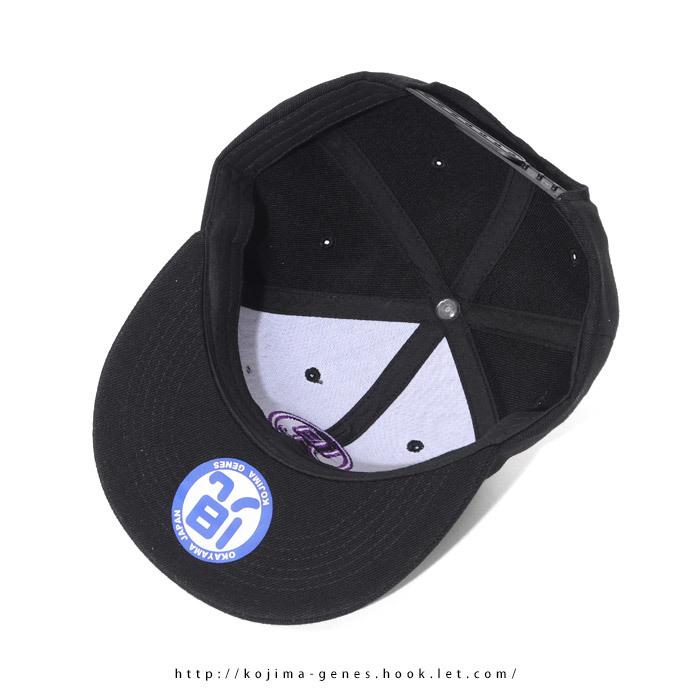 児島ジーンズ 公式通販 児島ジーンズ ベースボールキャップ /  帽子 ユニセックス rnb0901 | 児島ジーンズ | 08