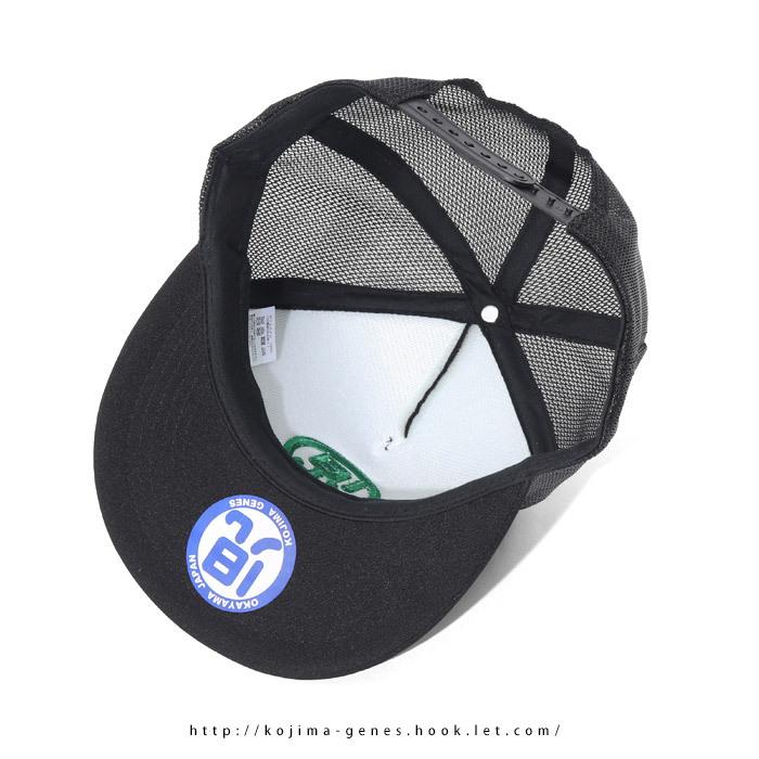 児島ジーンズ 公式通販 児島ジーンズ ベースボール メッシュキャップ /  帽子 ユニセックス rnb0902 | 児島ジーンズ | 04