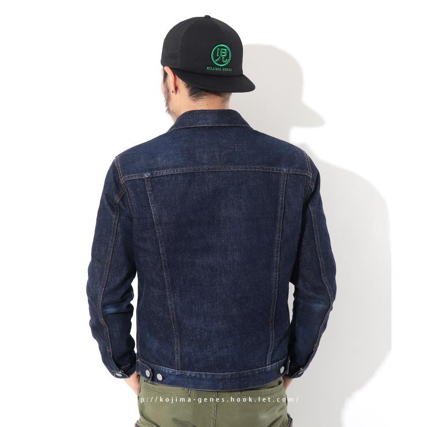 児島ジーンズ 公式通販 児島ジーンズ ベースボール メッシュキャップ /  帽子 ユニセックス rnb0902 | 児島ジーンズ | 07