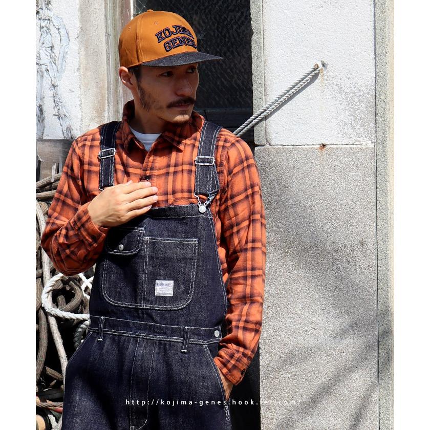 児島ジーンズ 公式通販 児島ジーンズ ベースボールキャップ /  帽子 ユニセックス rnb0903 | 児島ジーンズ | 05