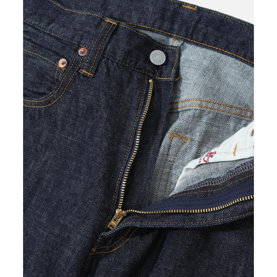 児島ジーンズ 公式通販 10oz ジンバブエ セルビッチ スリム デニム RNB-100S | 児島ジーンズ | 14